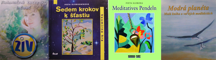 Knihy od autora Iveta Slobodníková
